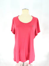Womens Size Large Under Armour Activewear Shirt Top Sportwear - RealThreads